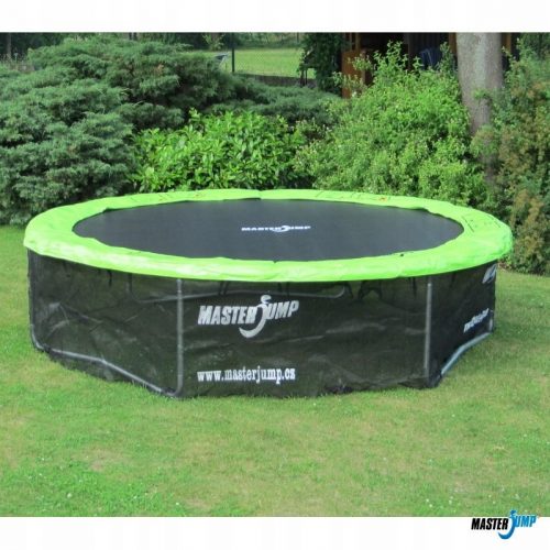 Rete per trampolino Master 396-396 cm