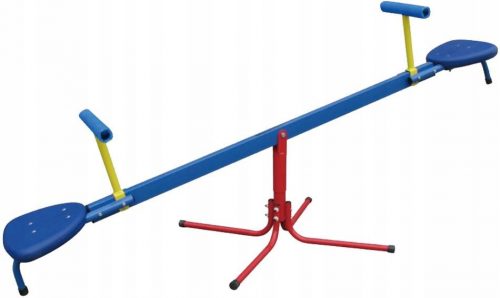 Giostra, trave di equilibrio Spartan 36 x 55 x 175 cm