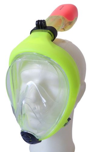 Maschera subacquea completa - S