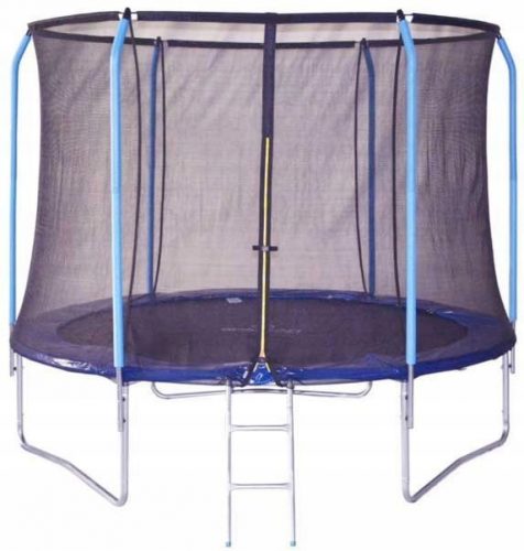 Trampolino con rete Spartan 305 cm FT 10 (304-312 cm)