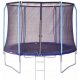 Trampolino con rete Spartan 305 cm FT 10 (304-312 cm)