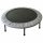 Trampolino senza rete Spartan 122 cm