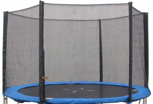 Rete per trampolino Spartan 244-250 cm