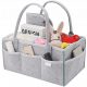  Borsa organizer per pannolini per mamma e bambino in feltro