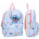  Zaino asilo monoscomparto Lilo e Stitch Vadobag unisex Sfumature di blu