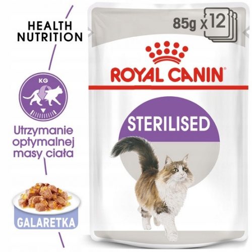  Royal Canin cibo umido mix di gusti 0,85 kg