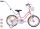  Bicicletta Sun Baby Heart 16" Rosa