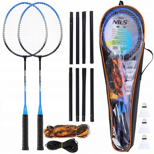 Set da badminton Nils NRZ012