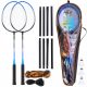 Set da badminton Nils NRZ012