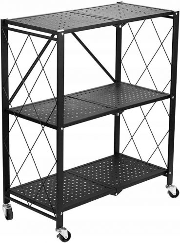  Scaffale da magazzino in metallo Topeshop 87 x 72 x 34 cm max 50 kg per ripiano