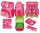  Set di zaini scolastici Herlitz Loop Plus Bloomy Horse