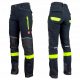 Pantaloni da lavoro lunghi Urgent Softshell-cintura-URG taglia 52