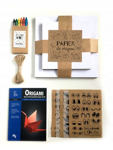  Kit carta origami 200 fogli 15x15cm 20x20 cm libro kraft fai da te