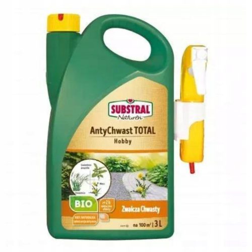  Antierbacce naturale hobby per le erbacce 3L Substral