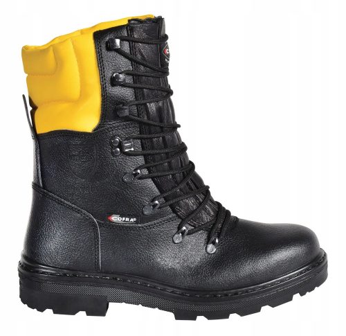 Scarpe da lavoro alte Cofra Brc-Woodsman, taglia 45