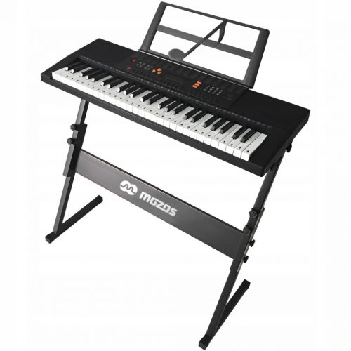  SUPPORTO TREPPIEDE PER TASTIERA PIANO MOZOS KSX2