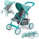  Passeggino per bambole Milly Mally Natalie Prestige Mint