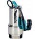  Pompa sommersa Makita 1100 W 15000 l/h