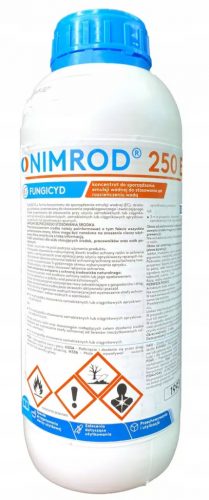  NIMROD 250EC 1L - Oidio nei Mirtilli