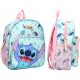  Zaino asilo monoscomparto Lilo e Stitch Vadobag ragazzi, ragazze Sfumature di azzurro, Sfumature di rosa, Multicolor