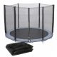 Rete per trampolino Active Hobby 244-252 cm