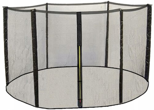 Rete per trampolino Active Hobby 355-374 cm