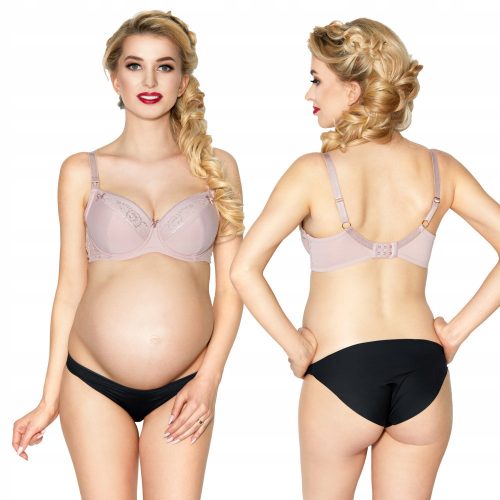  Reggiseno per allattamento Mitex Mammi rosa 70I