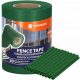  FN0008 NASTRO PER RECINZIONE VERDE SCURO 19CMX35M 450g/m2 20 CLIP