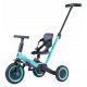  Bicicletta MOOVKEE MIKE 6in1 blu oceano