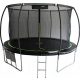 TRAMPOLINO SPORTIVO DA GIARDINO MAX 10ft + SCALA