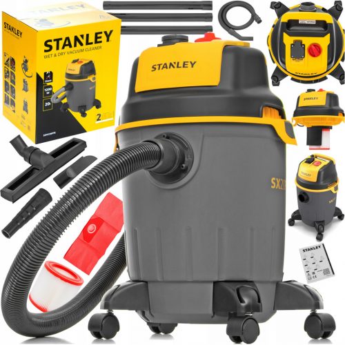  Aspirapolvere industriale Stanley Pro 1200 W