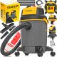  Aspirapolvere industriale Stanley Pro 1200 W