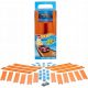  Pista Mattel Hot Wheels Track Builder con un'auto