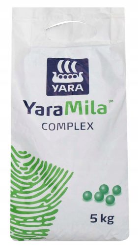  Concime granulare multicomponente YARA 5 kg