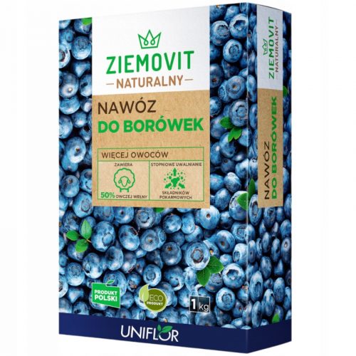  Ziemovit fertilizzante multicomponente granulato 1 kg