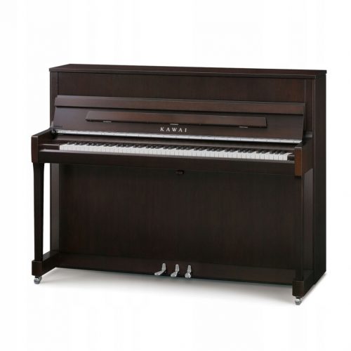  Pianoforte Kawai K 200, noce opaco + cromo