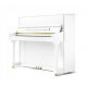  Pianoforte acustico Pearl River Progress 118 EU, bianco lucido