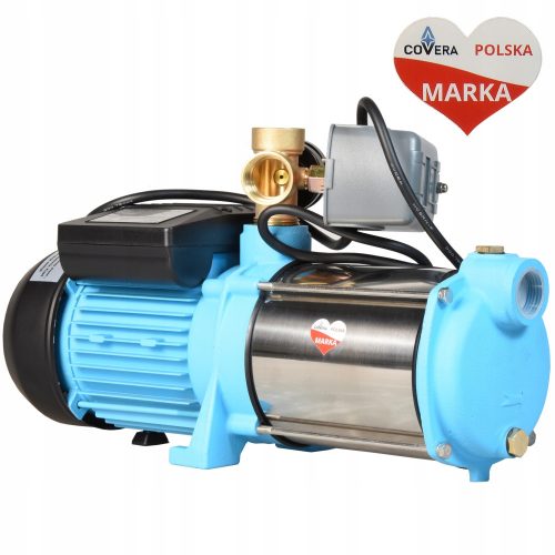  Pompa di superficie COVERA 13000 W 6000 l/h