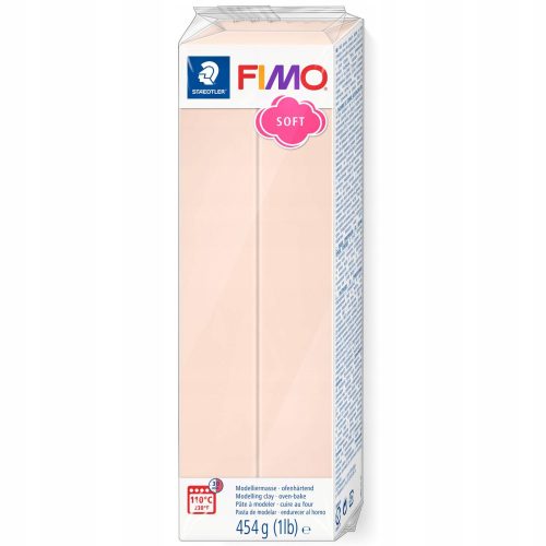  Fimo soft body 454 g panetto fai da te in miniatura