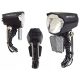  Generatore esterno illuminazione bicicletta Nexelo L177104NEX