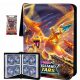  Album in pelle per carte Pokemon, MTG