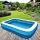 Piscina gonfiabile rettangolare Carruzzo 262 x 175 cm