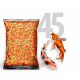 Palla galleggiante KOI MIX FISH FOOD standard 45L