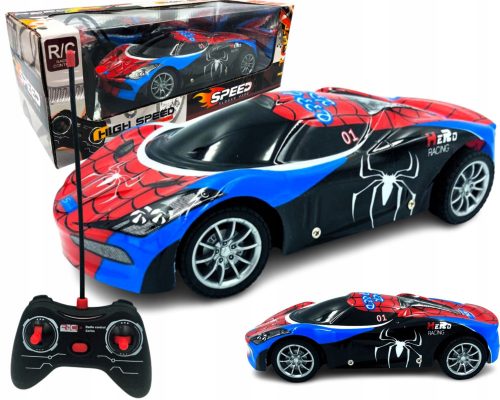  LUCI R/C per auto telecomandate per auto sportive SPIDERMAN