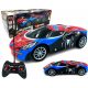  LUCI R/C per auto telecomandate per auto sportive SPIDERMAN