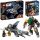  LEGO Star Wars 75346 Combattente pirata + LEGO Star Wars 75369 Mech di Boba Fett