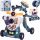  Walker educativo 3in1 Push Scooter Ride On