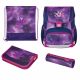  Zaino scolastico Herlitz Loop Plus Galaxy Princess