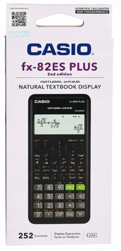  Calcolatrice scientifica Casio FX-82ES PLUS