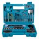 Set accessori Makita 102 elementi